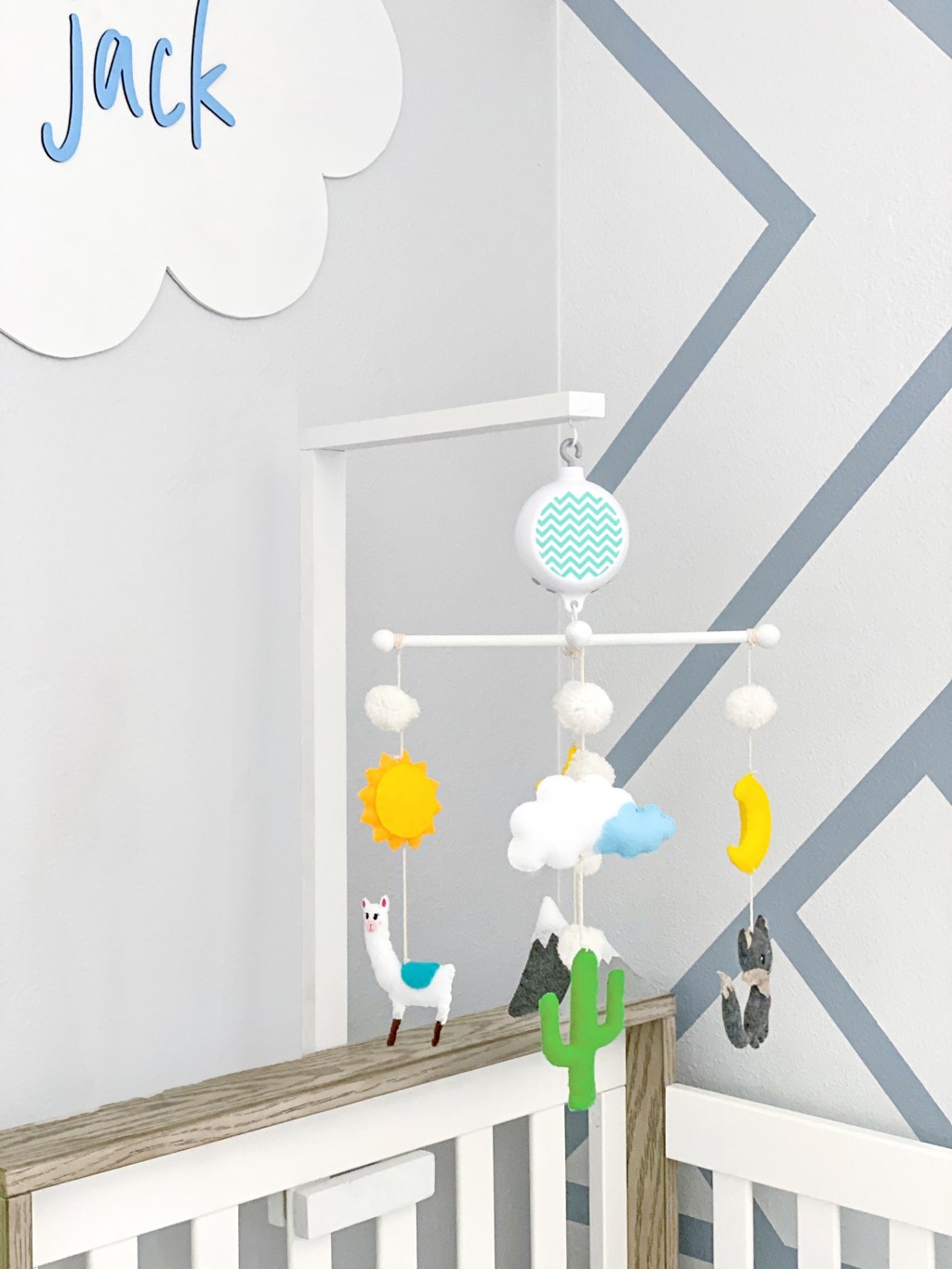 DIY: Boho Crib&nbsp;Mobile